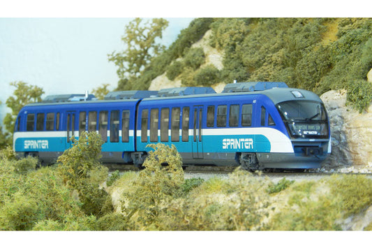 NCTD SPRINTER 4007 (HO-Scale)