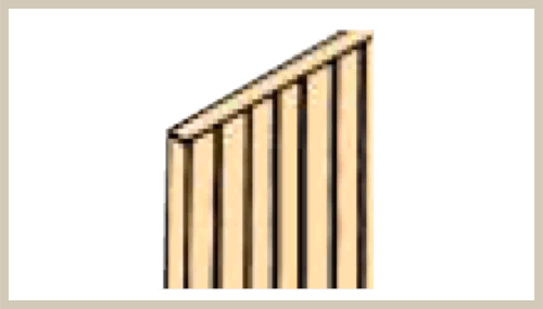 521-6013 NESL Scribed Siding 1/8"
