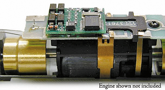 524-103 NCE D14SR DCC Decoder