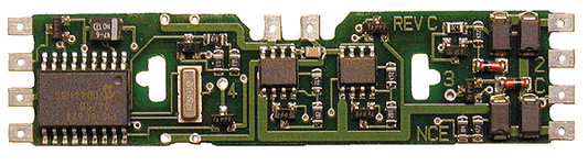 524-106 NCE DA-SR Decoder