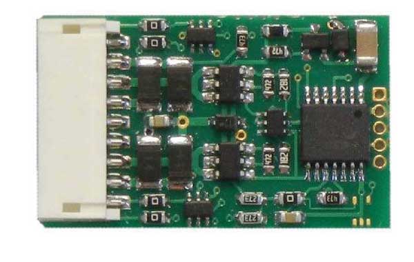 524-174 NCE D13J Decoder – Reed's Hobby Shop