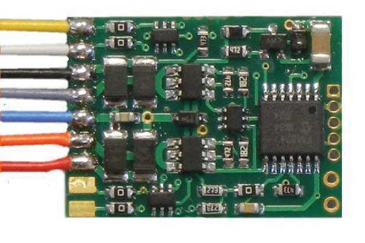 524-177 NCE D13WP Decoder