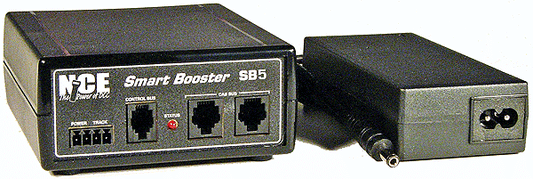 524-27 NCE SB5 Control Smart Booster