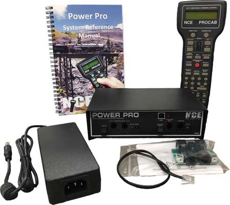 524-35 NCE Power Pro 5 System