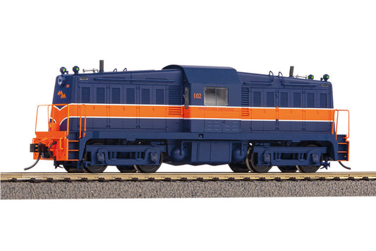 MMID #102 Whitcomb 65T, Sound (HO-Scale)