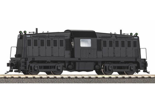 Whitcomb 65T Undec Black (HO-Scale)