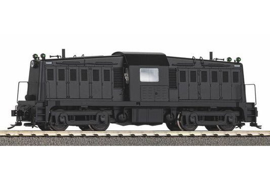Whitcomb 65T Undec Black, Sound (HO-Scale)