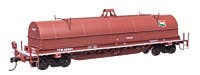 920-105714 WalthersProto 52' NSC Type II Coil Car - Ready to Run -- Transportacion Ferroviaria Mexicana #68091