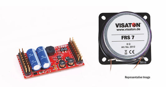 36546 PIKO G SmartSound Decoder Kit XP 5.1, BR221