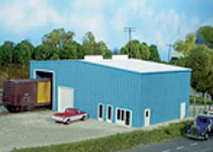 541-10 Pikestuff HO Distribution Center Kit