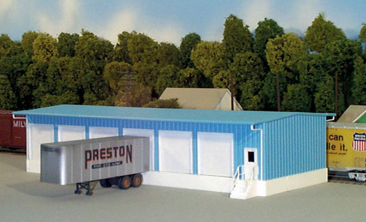 541-5001 Pikestuff HO Motor Freight Terminal