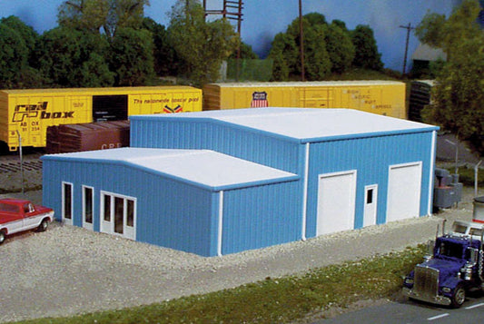541-5006 Pikestuff HO General Contractor's Bldg