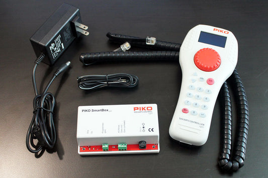 PIKO SmartControl Light Basic Set (HO, N, TT  Scale)