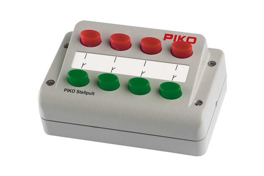 Switch Control Box (HO-Scale)