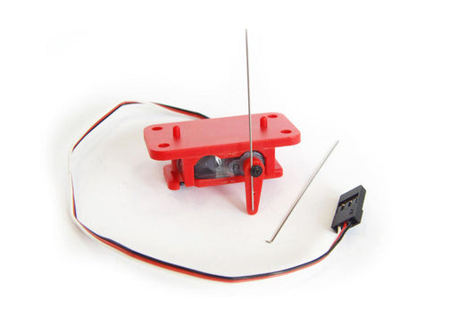 Under the Table Servo Switch Machine (HO-Scale)