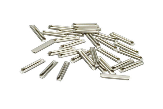 Metal Rail Joiners, 24 pieces (HO-Scale)