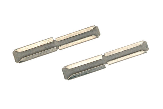 Wide Rail Conversion Joiners, 6 pieces (HO-Scale)