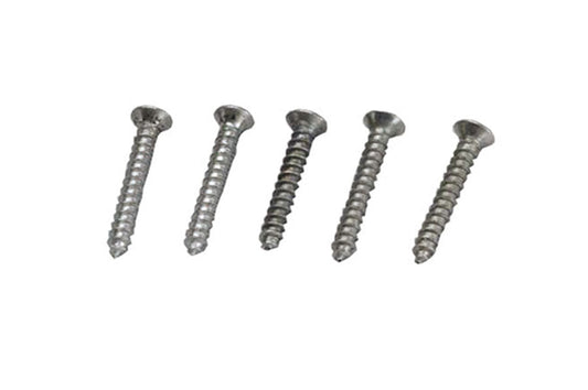 Track Screws, approx 400 pcs (HO-Scale)