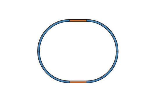 Track Set A (HO-Scale)