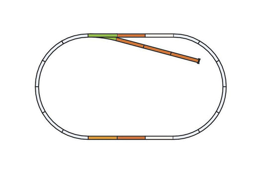 Track Set B (HO-Scale)