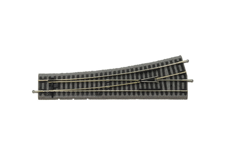 Roadbed A-Track Left Switch WL, R9 (HO-Scale)