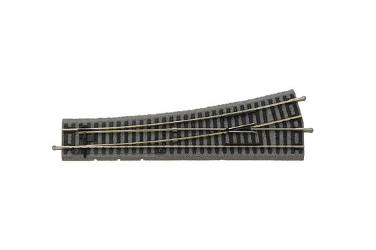 Roadbed A-Track Left Switch WL, R9 (HO-Scale)