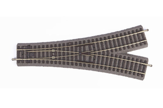 Roadbed A-Track Wye Switch WY, 30° R9 (HO-Scale)