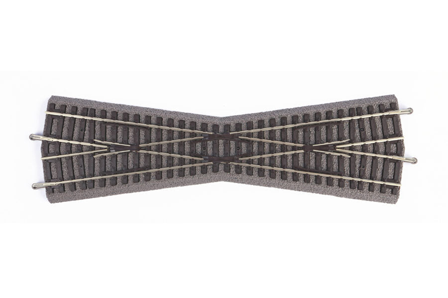 Roadbed Crossing K15, 9.4" (HO-Scale)