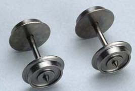 PIKO 56060/40 AC WheelSet 11.3mm (2 Pcs)