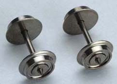 PIKO 56061/40 PIKO AC WheelSet 10.3mm (2 Pcs) Available