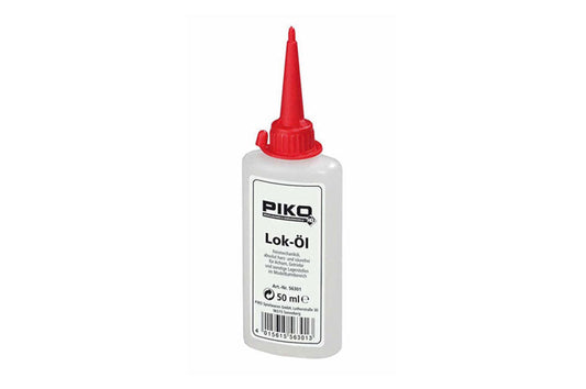 Oil for Locos 50ml