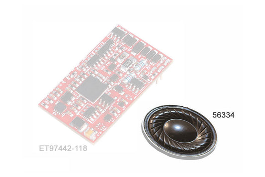 PSD XP 5.1 Speaker KM4000 PluX22