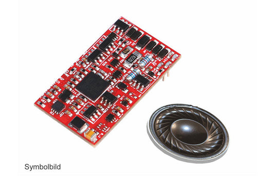 PSD XP 5.1 Sound Kit ICE3 PluX16/8-Pin (2-Rail Only)