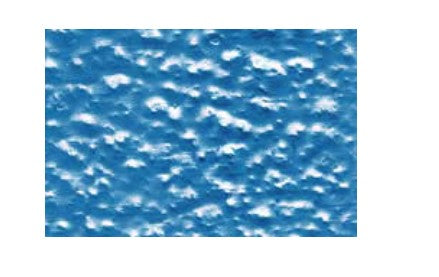 570-91804 Plastruct Sheet Stormy Water Blue