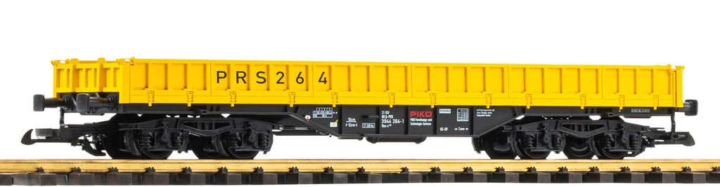 37765 PIKO G DB VI Low-Side Gondola Res-X Bahnbau