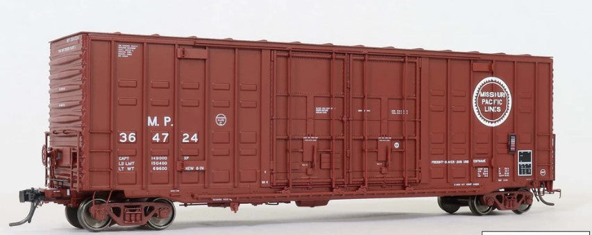 60005-04 Moloco 50' Boxcar - MP #364703