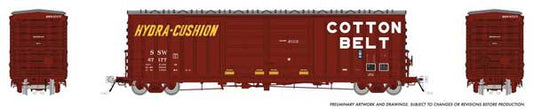 606-170001A Rapido HO PC&F B-70-69 Boxcar -- SSW