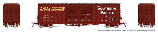 606-170005A Rapido HO PC&F B-70-71 Boxcar -- SP