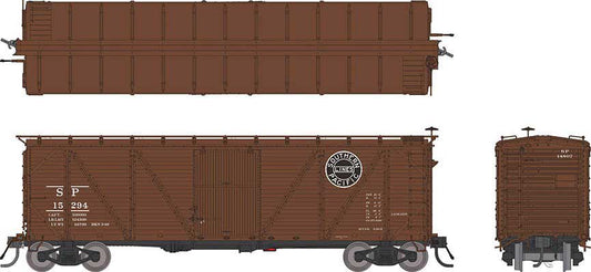606-171004A Rapido HO B-50-15 Boxcar -- SP #15419