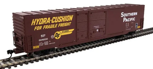 910-3240 WalthersMainline 60' Pullman-Standard Auto Parts Boxcar (10' and 6' doors) - Ready to Run -- Southern Pacific(TM) #668000