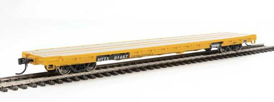 910-5338 Walthers HO HTTX 60' PS Flatcar -- LN #91467