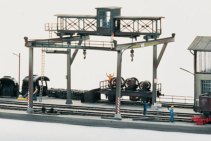 Classic Line Portal Crane, Building Kit (HO-Scale)