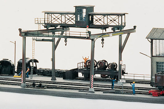 Classic Line Portal Crane, Building Kit (HO-Scale)