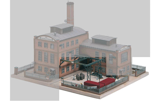 Classic Line Factory Accessories, Building Kit (HO-Scale)