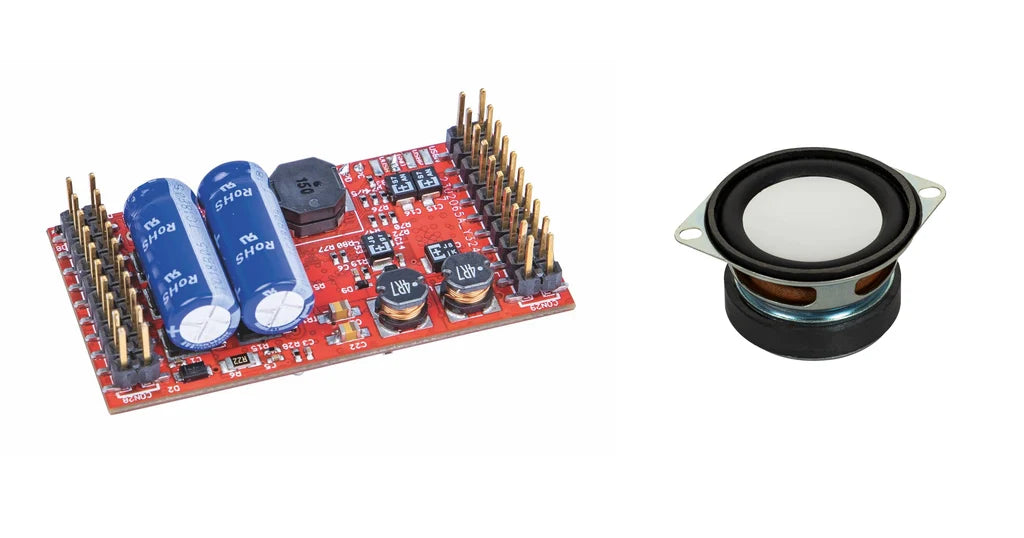 36545 PIKO G SmartSound Decoder Kit XP 5.1, BR91