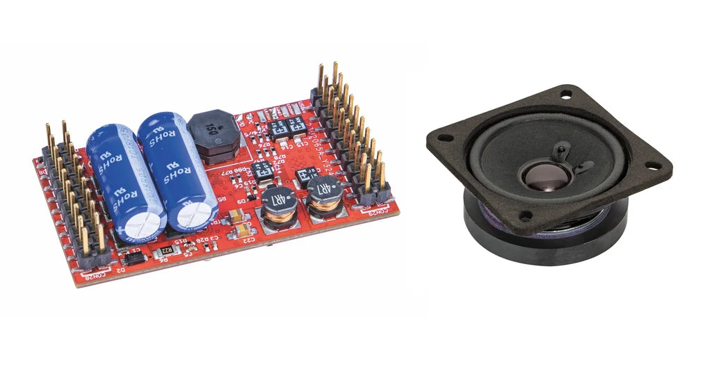36547 PIKO G SmartSound Decoder Kit XP 5.1, Vectron Dual-Mode