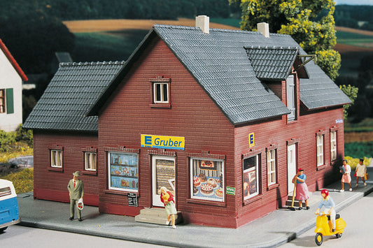 Hobby Line Shop, Building Kit (HO-Scale)
