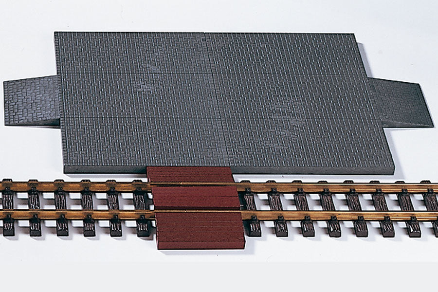 Set of Platform Plates (G-Scale)