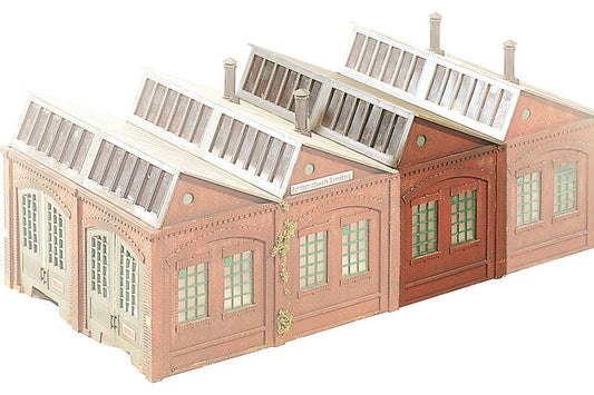 Loco Shed Extension for 62001 (G-Scale)