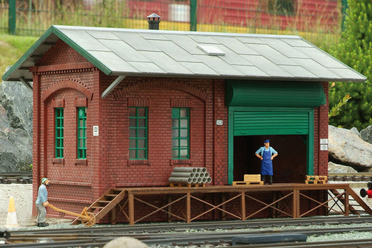 Sonneberg Goods Depot Building Kit (G-Scale)